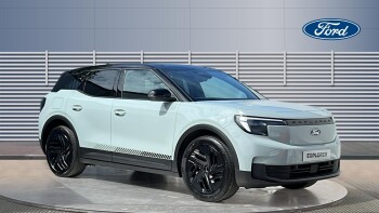 Ford Explorer 210kW Collection 79kWh 5dr Auto Electric Estate